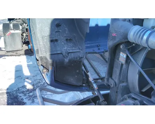 PETERBILT 579 2012-2022 HOOD