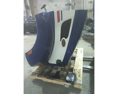 PETERBILT 579 2012-2022 HOOD