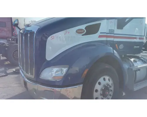 PETERBILT 579 2012-2022 HOOD