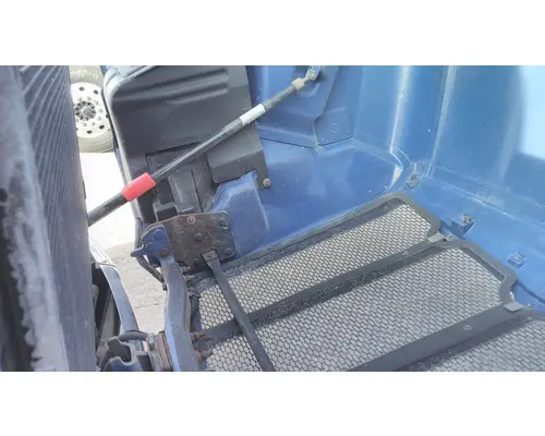 PETERBILT 579 2012-2022 HOOD