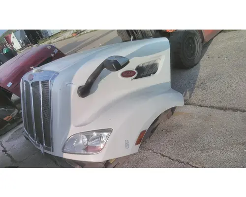 PETERBILT 579 2012-2022 HOOD