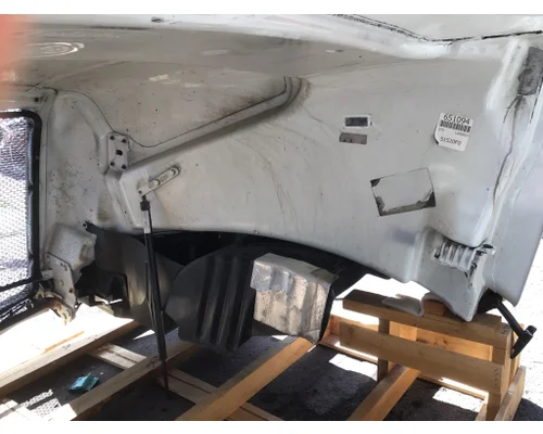 PETERBILT 579 2012-2022 HOOD