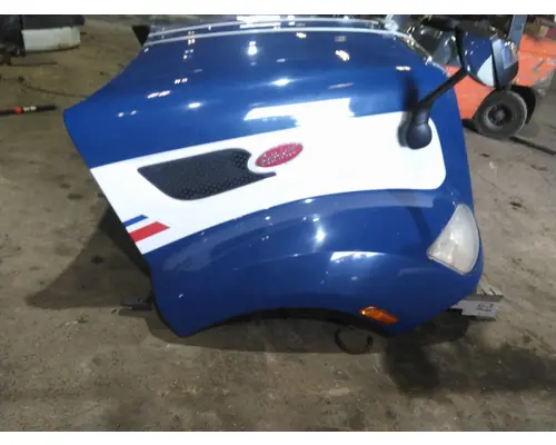 PETERBILT 579 2012-2022 HOOD