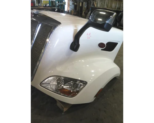PETERBILT 579 2012-2022 HOOD