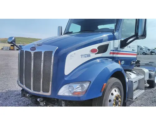 PETERBILT 579 2012-2022 HOOD