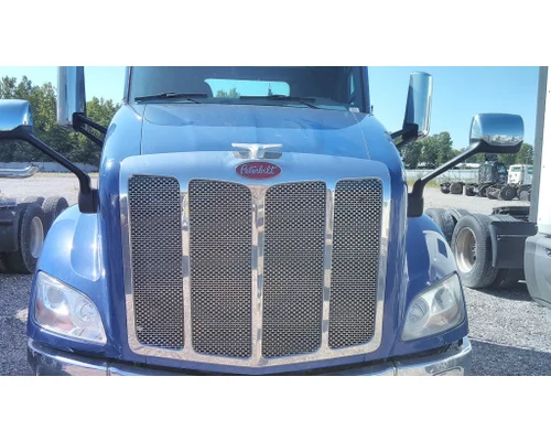 PETERBILT 579 2012-2022 HOOD