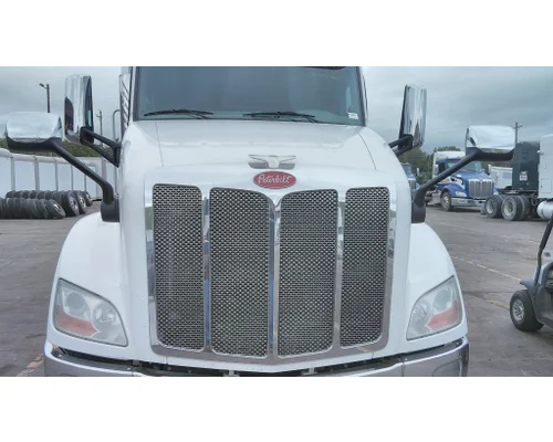 PETERBILT 579 2012-2022 HOOD