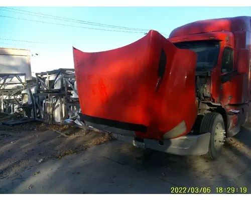PETERBILT 579 2012-2022 HOOD