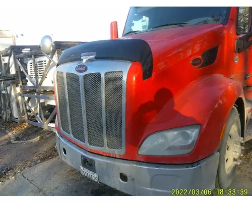 PETERBILT 579 2012-2022 HOOD