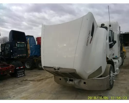 PETERBILT 579 2012-2022 HOOD