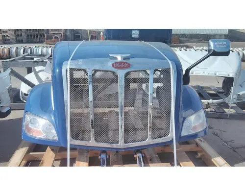 PETERBILT 579 2012-2022 HOOD