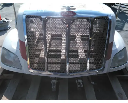PETERBILT 579 2012-2022 HOOD