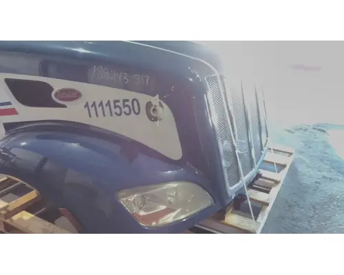 PETERBILT 579 2012-2022 HOOD