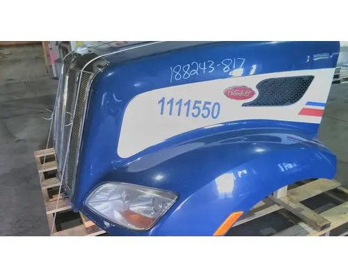 PETERBILT 579 2012-2022 HOOD