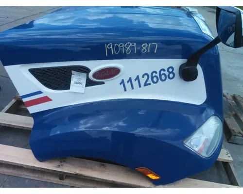 PETERBILT 579 2012-2022 HOOD