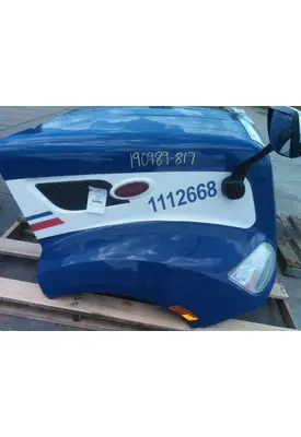 PETERBILT 579 2012-2022 HOOD