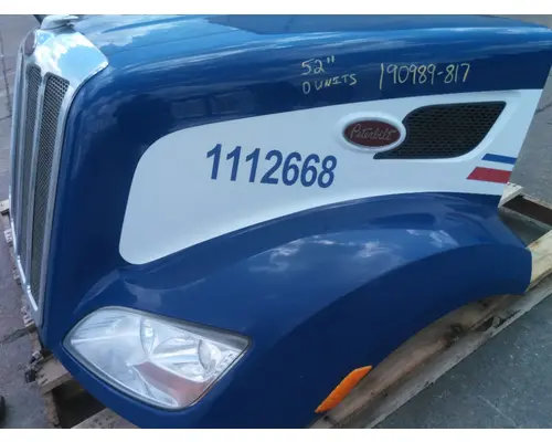 PETERBILT 579 2012-2022 HOOD