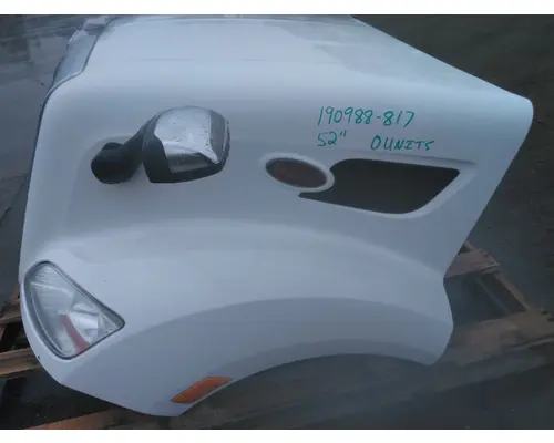 PETERBILT 579 2012-2022 HOOD