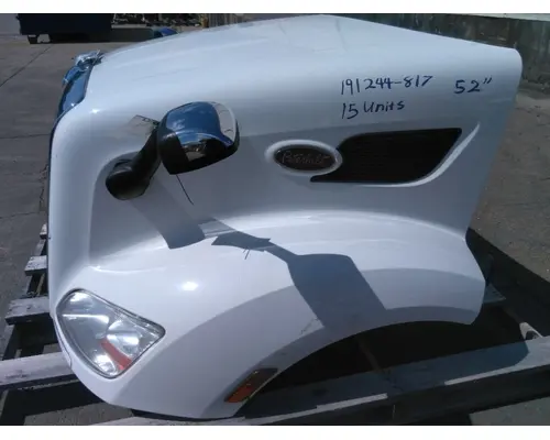 PETERBILT 579 2012-2022 HOOD