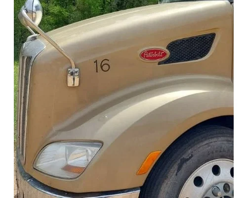 PETERBILT 579 2012-2022 HOOD