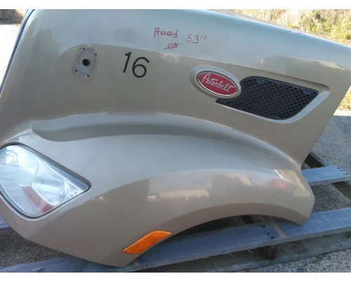 PETERBILT 579 2012-2022 HOOD