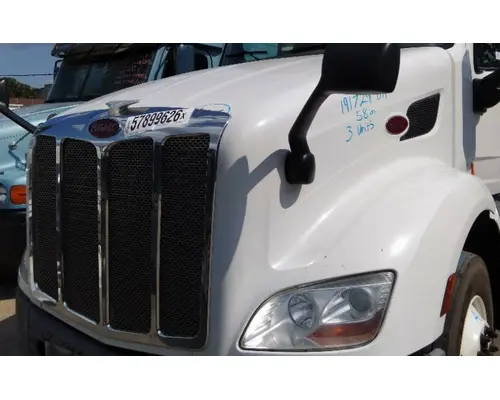 PETERBILT 579 2012-2022 HOOD
