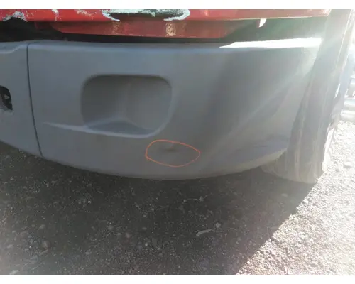 PETERBILT 579 2013-2022 BUMPER ASSEMBLY, FRONT