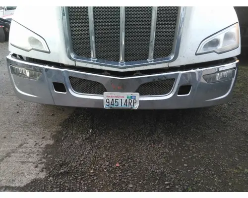 PETERBILT 579 2013-2022 BUMPER ASSEMBLY, FRONT