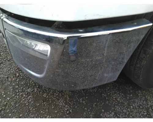 PETERBILT 579 2013-2022 BUMPER ASSEMBLY, FRONT