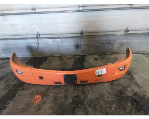 PETERBILT 579 2013-2022 BUMPER ASSEMBLY, FRONT
