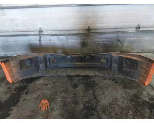 PETERBILT 579 2013-2022 BUMPER ASSEMBLY, FRONT