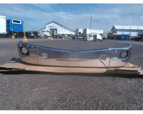 PETERBILT 579 2013-2022 BUMPER ASSEMBLY, FRONT