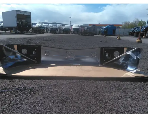 PETERBILT 579 2013-2022 BUMPER ASSEMBLY, FRONT