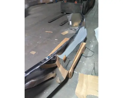 PETERBILT 579 2013-2022 BUMPER ASSEMBLY, FRONT