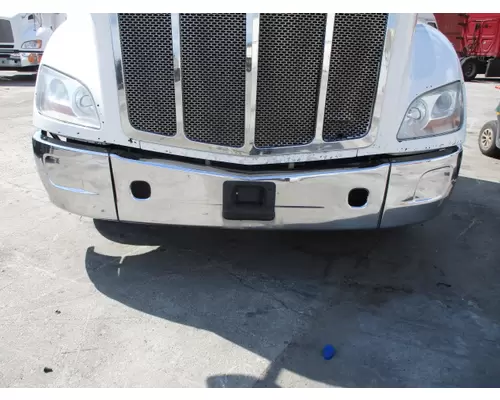 PETERBILT 579 2013-2022 BUMPER ASSEMBLY, FRONT