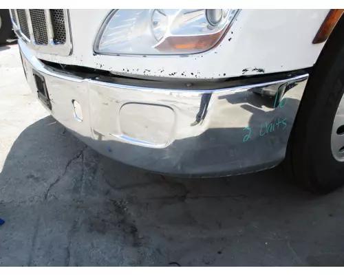 PETERBILT 579 2013-2022 BUMPER ASSEMBLY, FRONT
