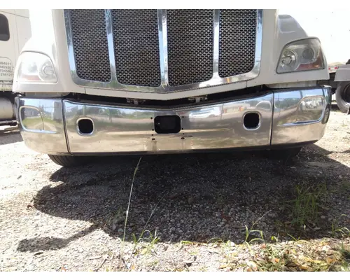 PETERBILT 579 2013-2022 BUMPER ASSEMBLY, FRONT