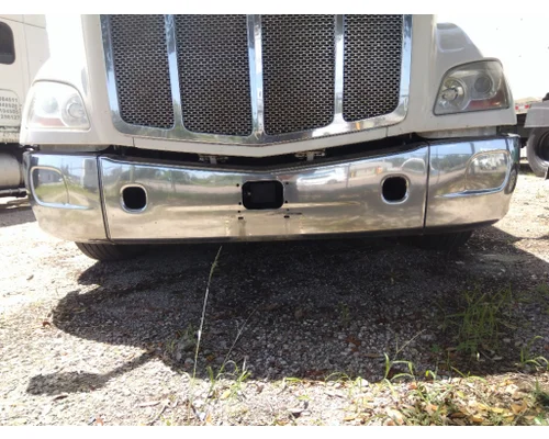 PETERBILT 579 2013-2022 BUMPER ASSEMBLY, FRONT