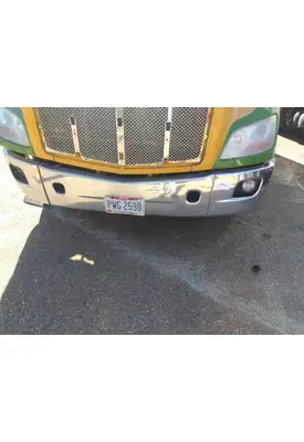 PETERBILT 579 2013-2022 BUMPER ASSEMBLY, FRONT