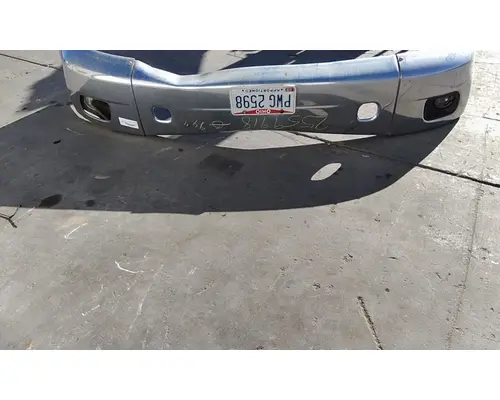 PETERBILT 579 2013-2022 BUMPER ASSEMBLY, FRONT