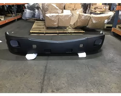 PETERBILT 579 2013-2022 BUMPER ASSEMBLY, FRONT
