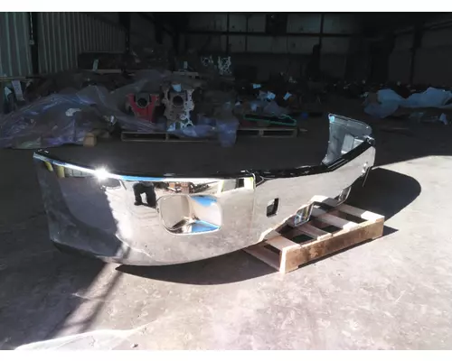 PETERBILT 579 2013-2022 BUMPER ASSEMBLY, FRONT