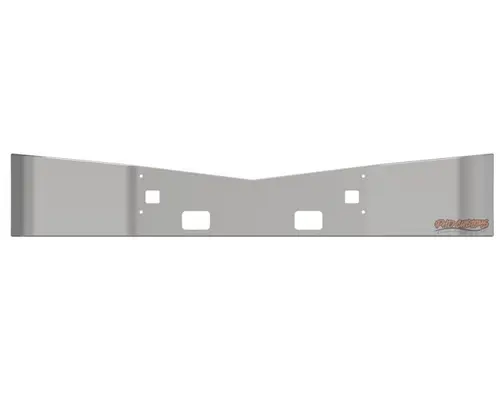 PETERBILT 579 2013-2022 BUMPER ASSEMBLY, FRONT