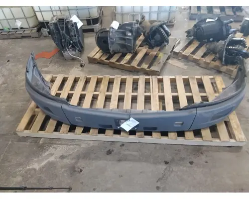 PETERBILT 579 2013-2022 BUMPER ASSEMBLY, FRONT