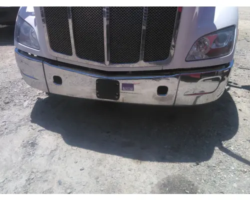 PETERBILT 579 2013-2022 BUMPER ASSEMBLY, FRONT
