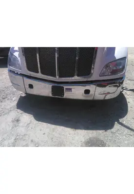 PETERBILT 579 2013-2022 BUMPER ASSEMBLY, FRONT