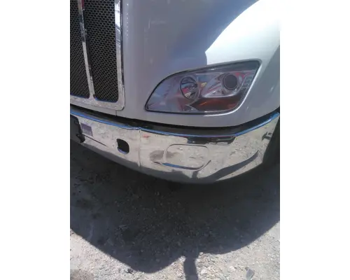 PETERBILT 579 2013-2022 BUMPER ASSEMBLY, FRONT
