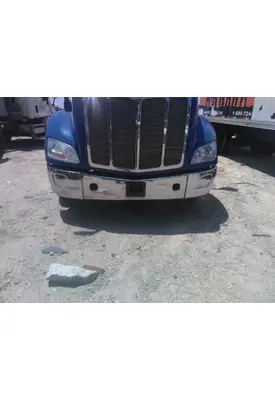 PETERBILT 579 2013-2022 BUMPER ASSEMBLY, FRONT