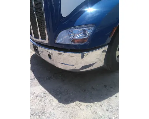 PETERBILT 579 2013-2022 BUMPER ASSEMBLY, FRONT