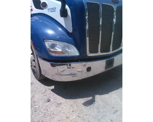 PETERBILT 579 2013-2022 BUMPER ASSEMBLY, FRONT